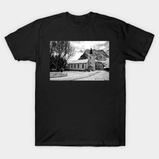 Little Church in the Valley T-Shirt